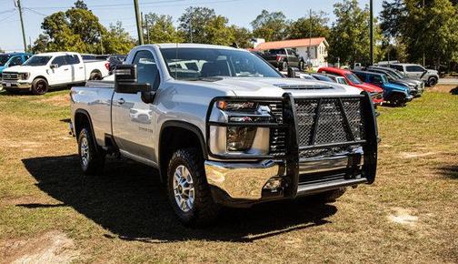 2022 Chevrolet Silverado 2500 LT