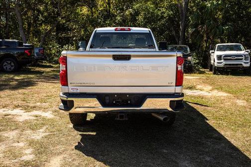 2022 Chevrolet Silverado 2500 LT