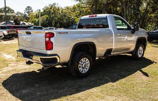 2022 Chevrolet Silverado 2500 LT