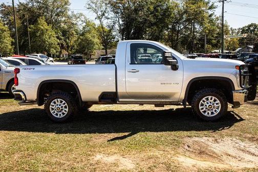 2022 Chevrolet Silverado 2500 LT