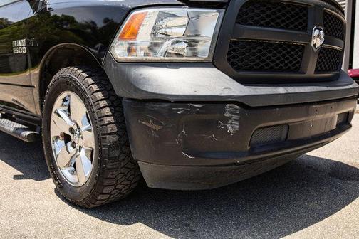 2017 RAM 1500 Tradesman