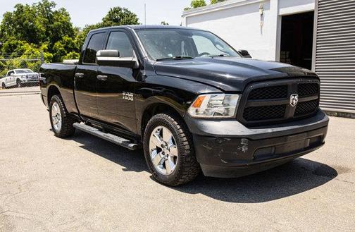 2017 RAM 1500 Tradesman