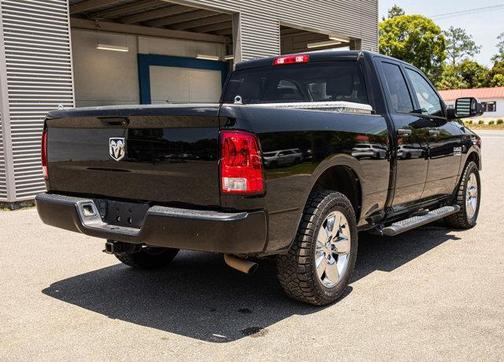 2017 RAM 1500 Tradesman