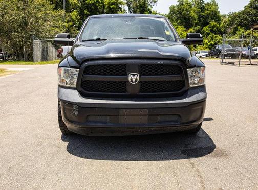 2017 RAM 1500 Tradesman
