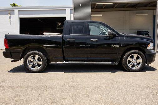 2017 RAM 1500 Tradesman