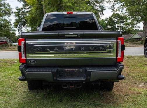 2023 Ford F-350 Platinum