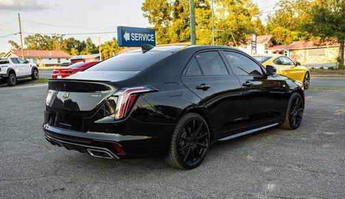 2021 Cadillac CT4 Sport