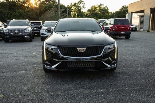 2021 Cadillac CT4 Sport