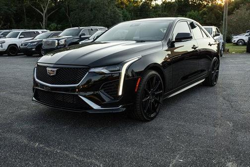 2021 Cadillac CT4 Sport