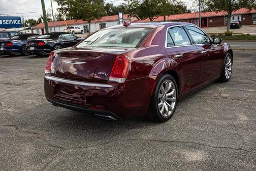 2016 Chrysler 300C Base