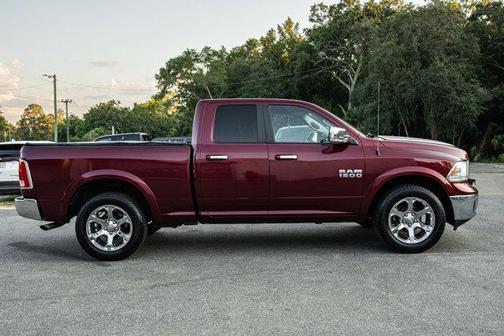2016 RAM 1500 Laramie