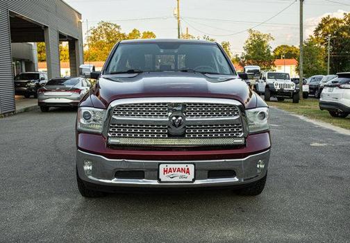 2016 RAM 1500 Laramie