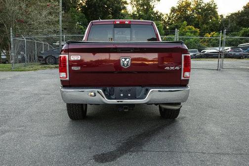 2016 RAM 1500 Laramie