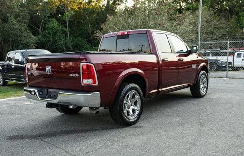 2016 RAM 1500 Laramie
