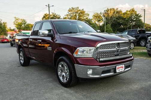 2016 RAM 1500 Laramie