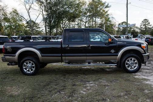 2013 Ford F-350 Lariat