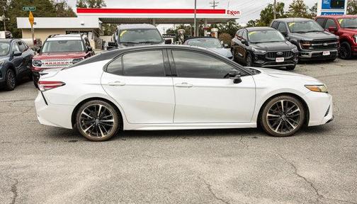 2019 Toyota Camry XSE