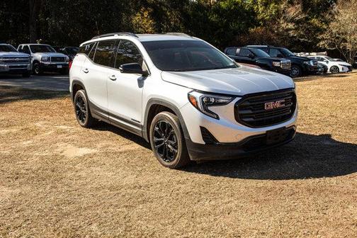 2021 GMC Terrain SLE