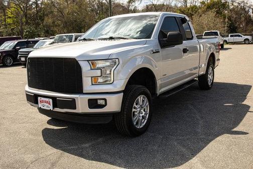 2016 Ford F-150 XL