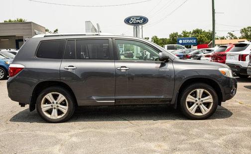 2009 Toyota Highlander Limited