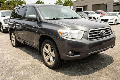 2009 Toyota Highlander Limited