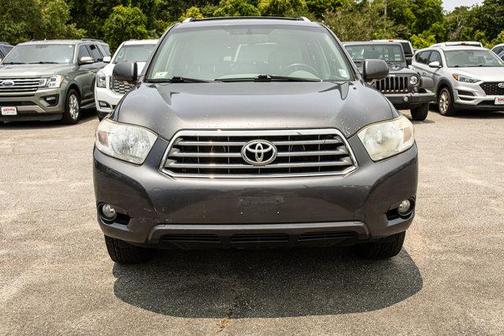2009 Toyota Highlander Limited