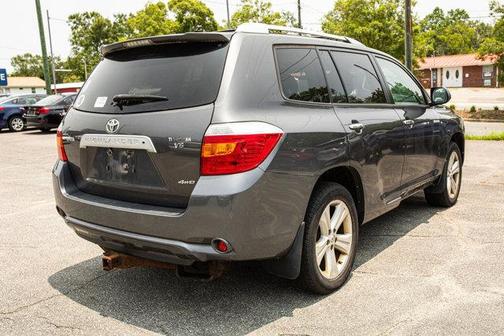 2009 Toyota Highlander Limited