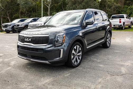 2022 Kia Telluride S