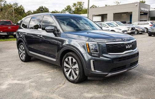 2022 Kia Telluride S