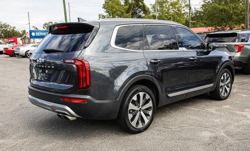 2022 Kia Telluride S