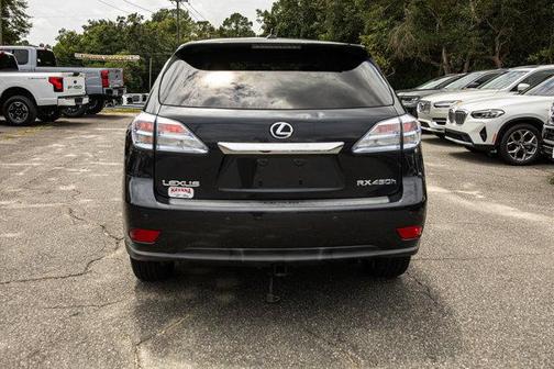2010 Lexus RX 450h Base
