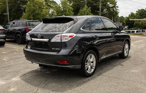 2010 Lexus RX 450h Base