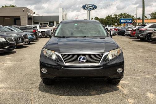 2010 Lexus RX 450h Base