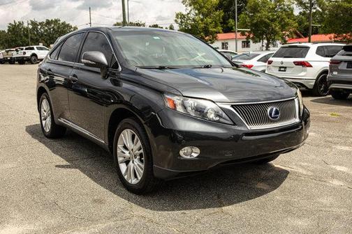 2010 Lexus RX 450h Base