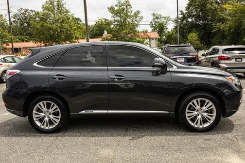 2010 Lexus RX 450h Base