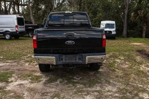 2012 Ford F-350 Lariat