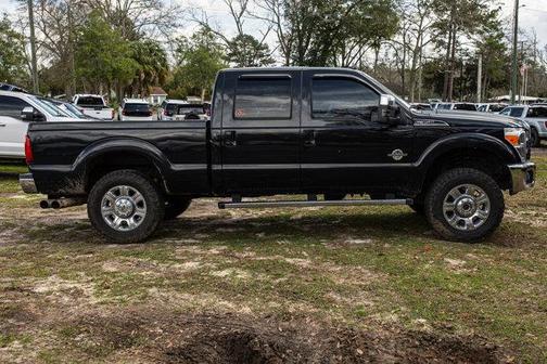 2012 Ford F-350 Lariat
