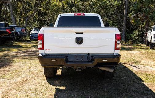 2021 RAM 2500 Big Horn Crew Cab 4x4 6'4' Box