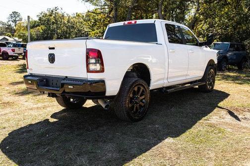 2021 RAM 2500 Big Horn Crew Cab 4x4 6'4' Box