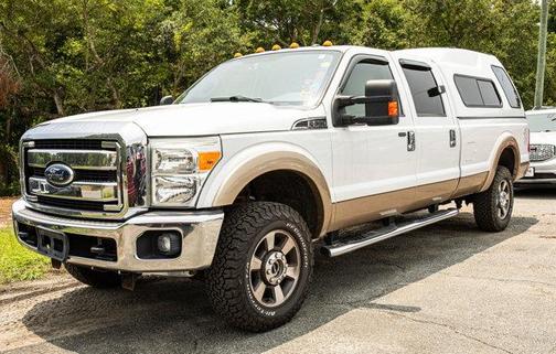 2011 Ford F-350 Lariat