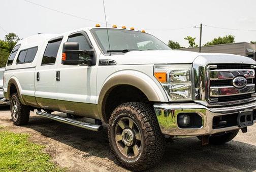 2011 Ford F-350 Lariat