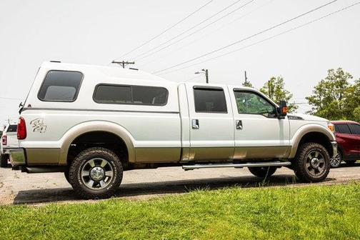 2011 Ford F-350 Lariat