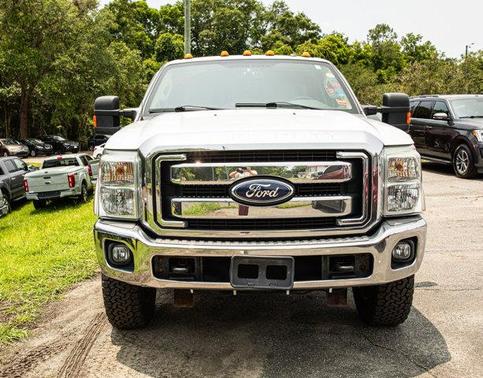 2011 Ford F-350 Lariat