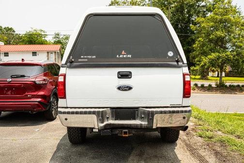 2011 Ford F-350 Lariat