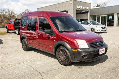 2012 Ford Transit Connect XL