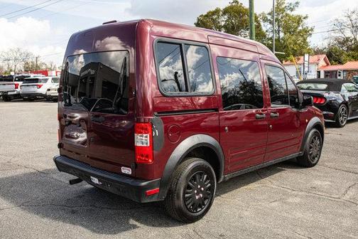 2012 Ford Transit Connect XL