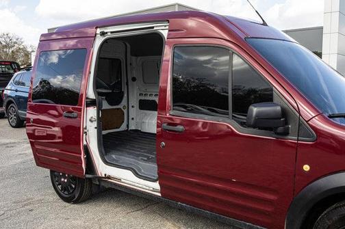 2012 Ford Transit Connect XL