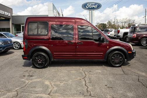 2012 Ford Transit Connect XL