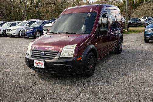 2012 Ford Transit Connect XL