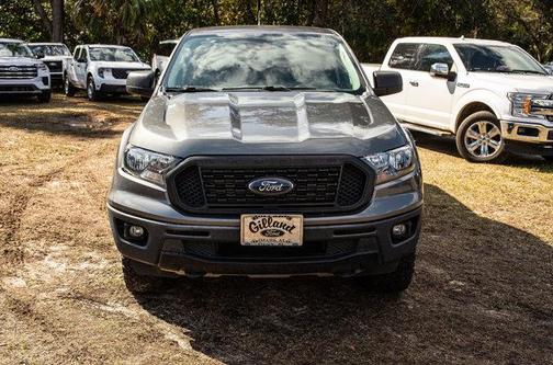 2022 Ford Ranger XL